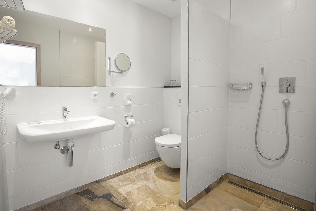 Hotel Filla Andre 에른스트 객실 사진