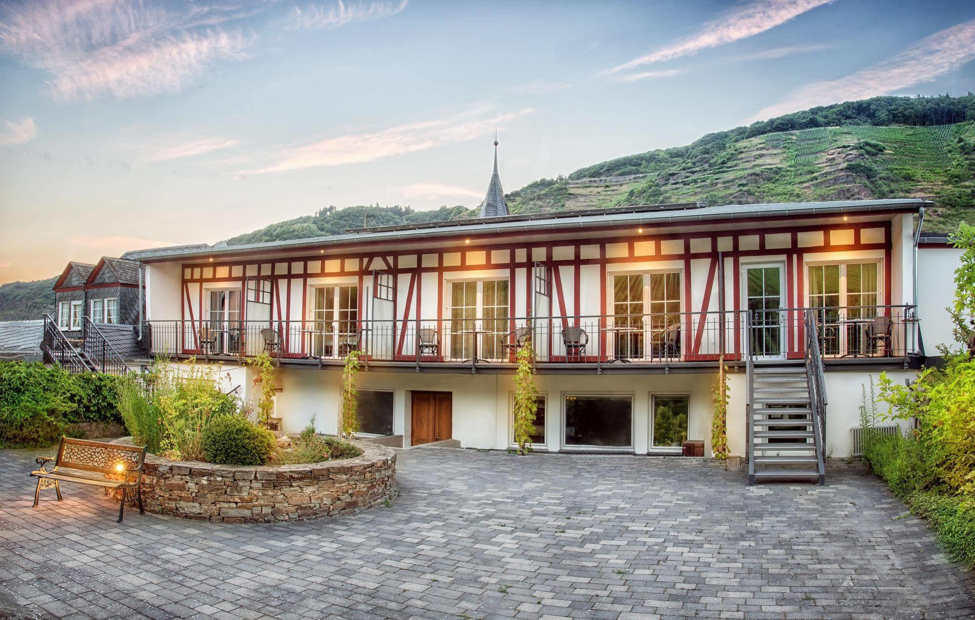 Hotel Filla Andre 에른스트 외부 사진