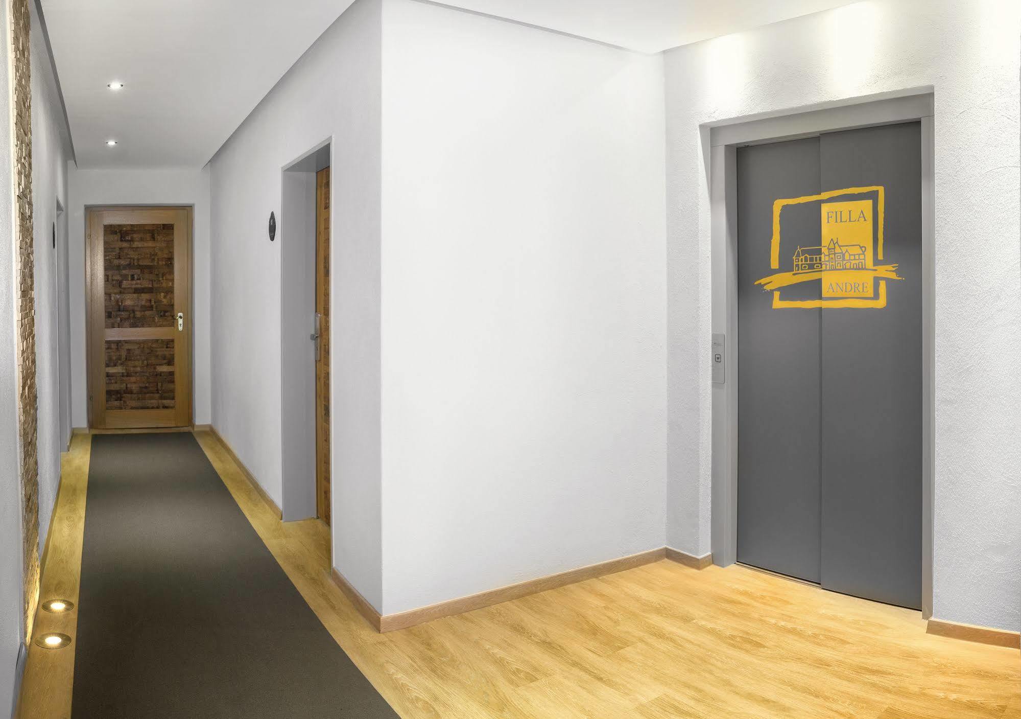 Hotel Filla Andre 에른스트 외부 사진